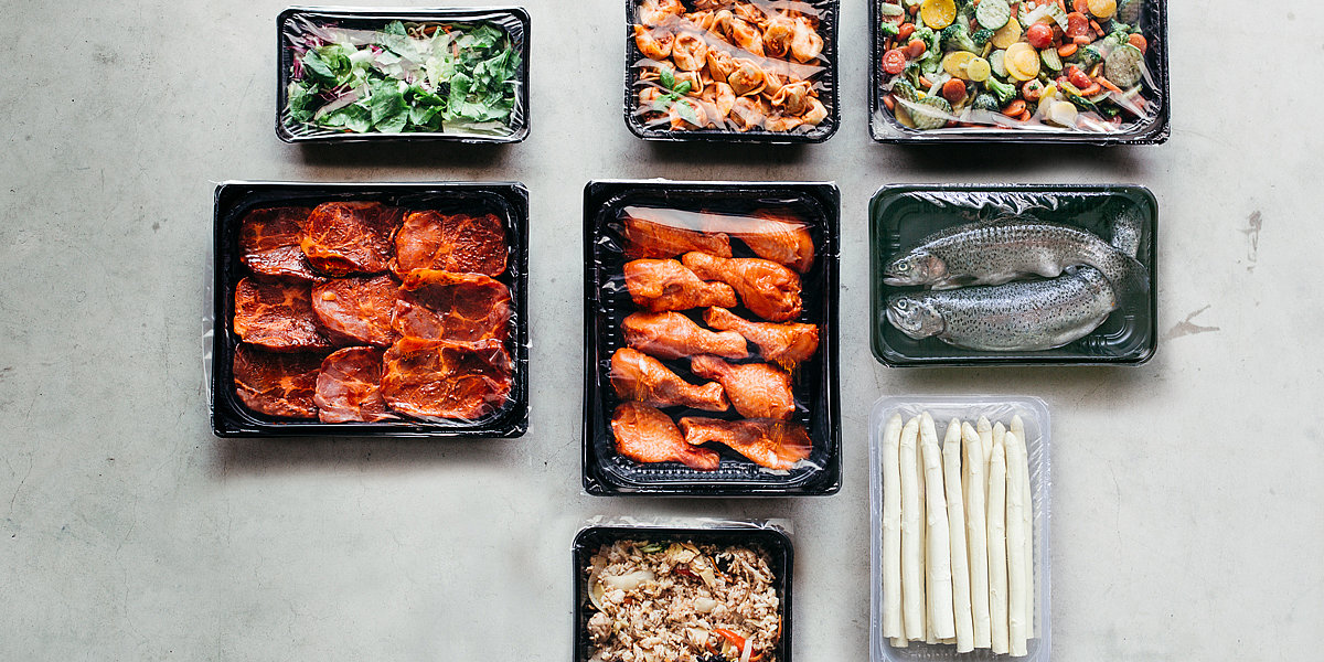 PP Trays