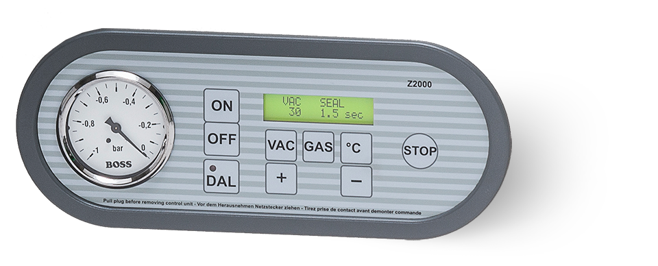 Steuerung Z 2000